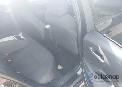 2021 Toyota Corolla Le из США, поврежденный, VIN 5YFEPMAE8MP191889